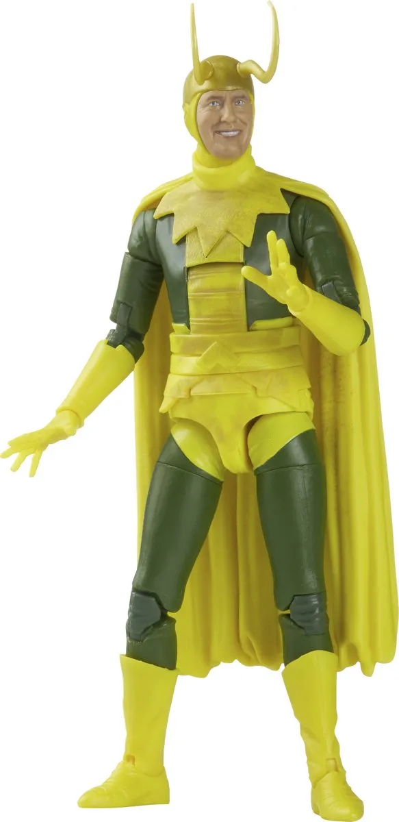 Marvel Legends Loki Actiefiguur 15cm F37025X0