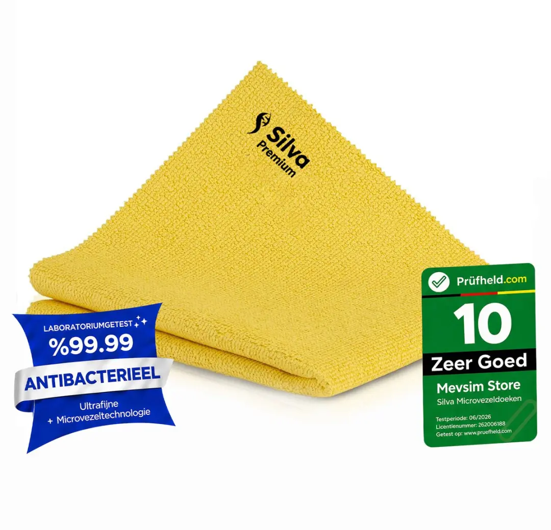 Silva Microvezeldoekjes