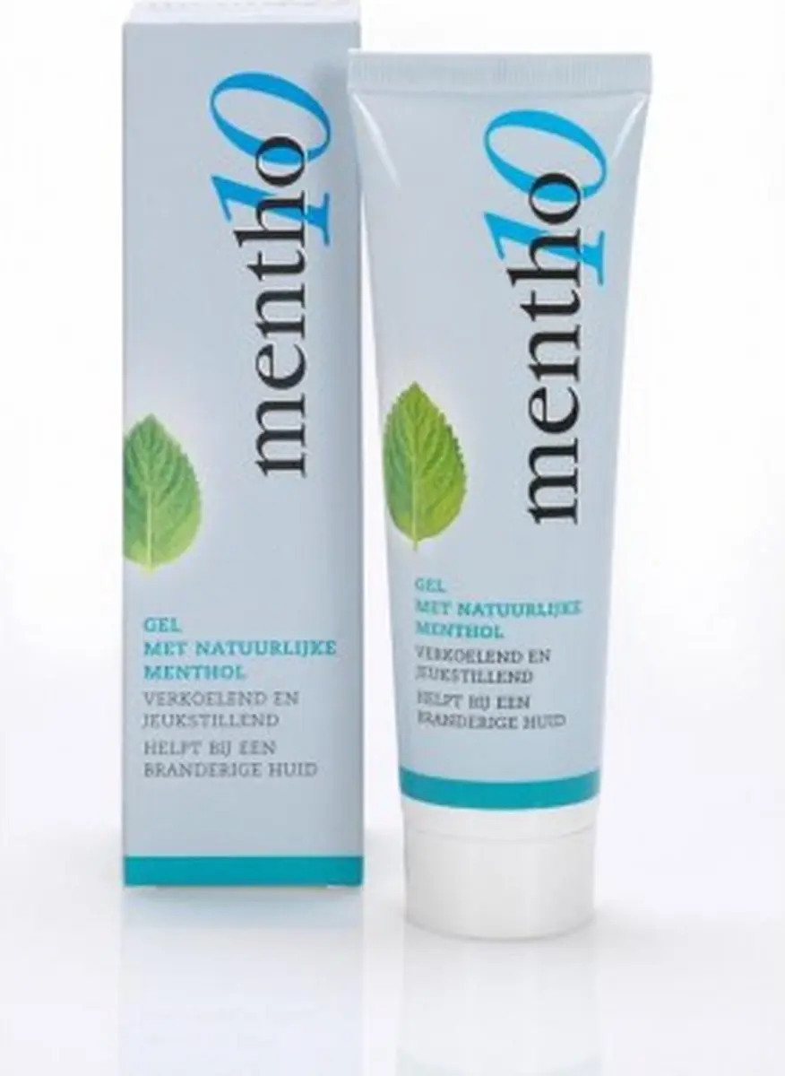 Mentho-10 Mentholgel