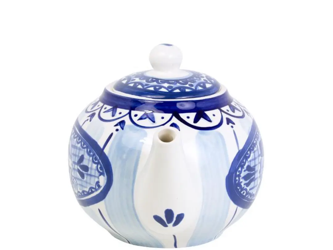 Blond Amsterdam Delfts Blond Theepot