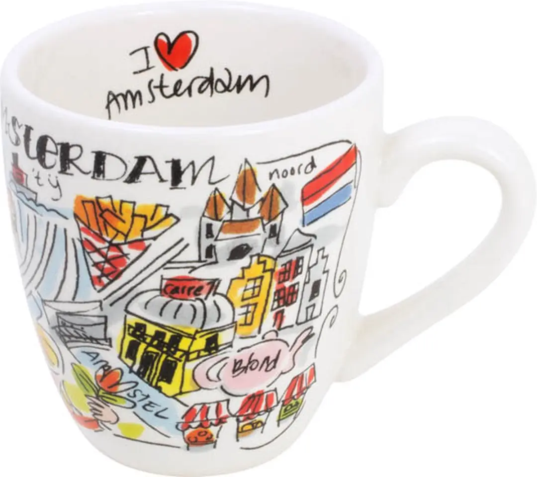 Blond Amsterdam City Amsterdam Minimok