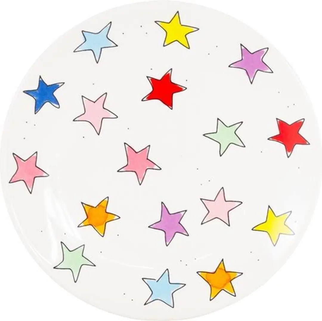 Blond Amsterdam UNI Star Schaal