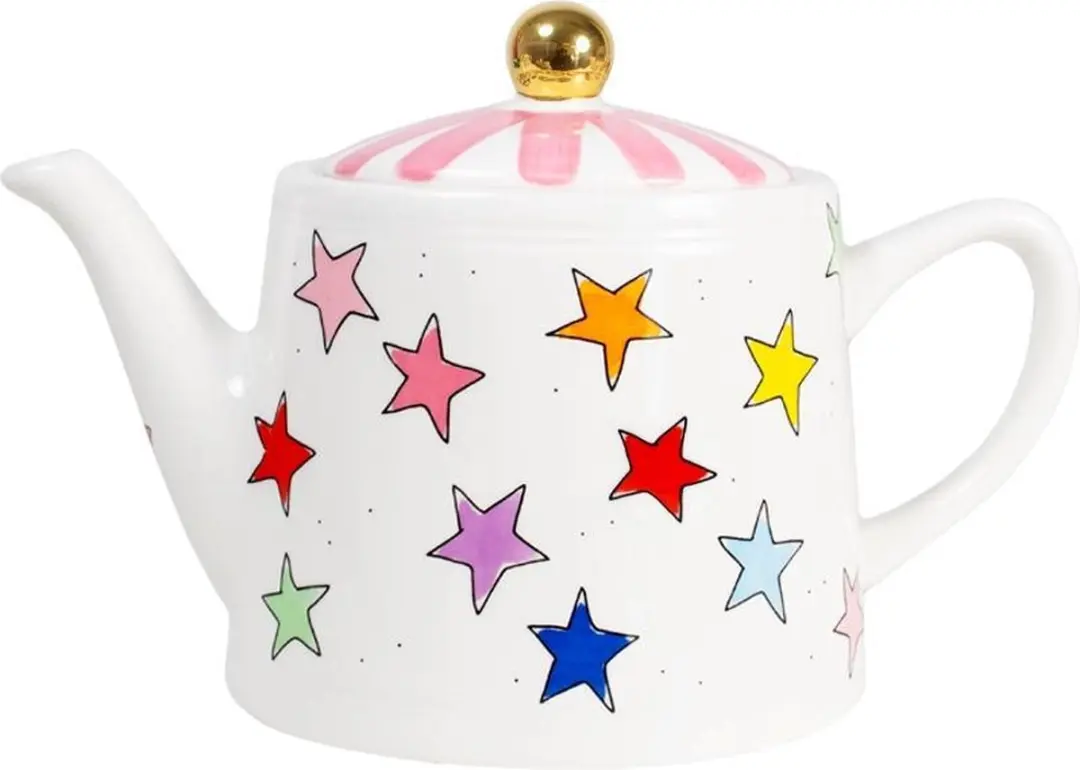 Blond Amsterdam UNI Star Mix Theepot
