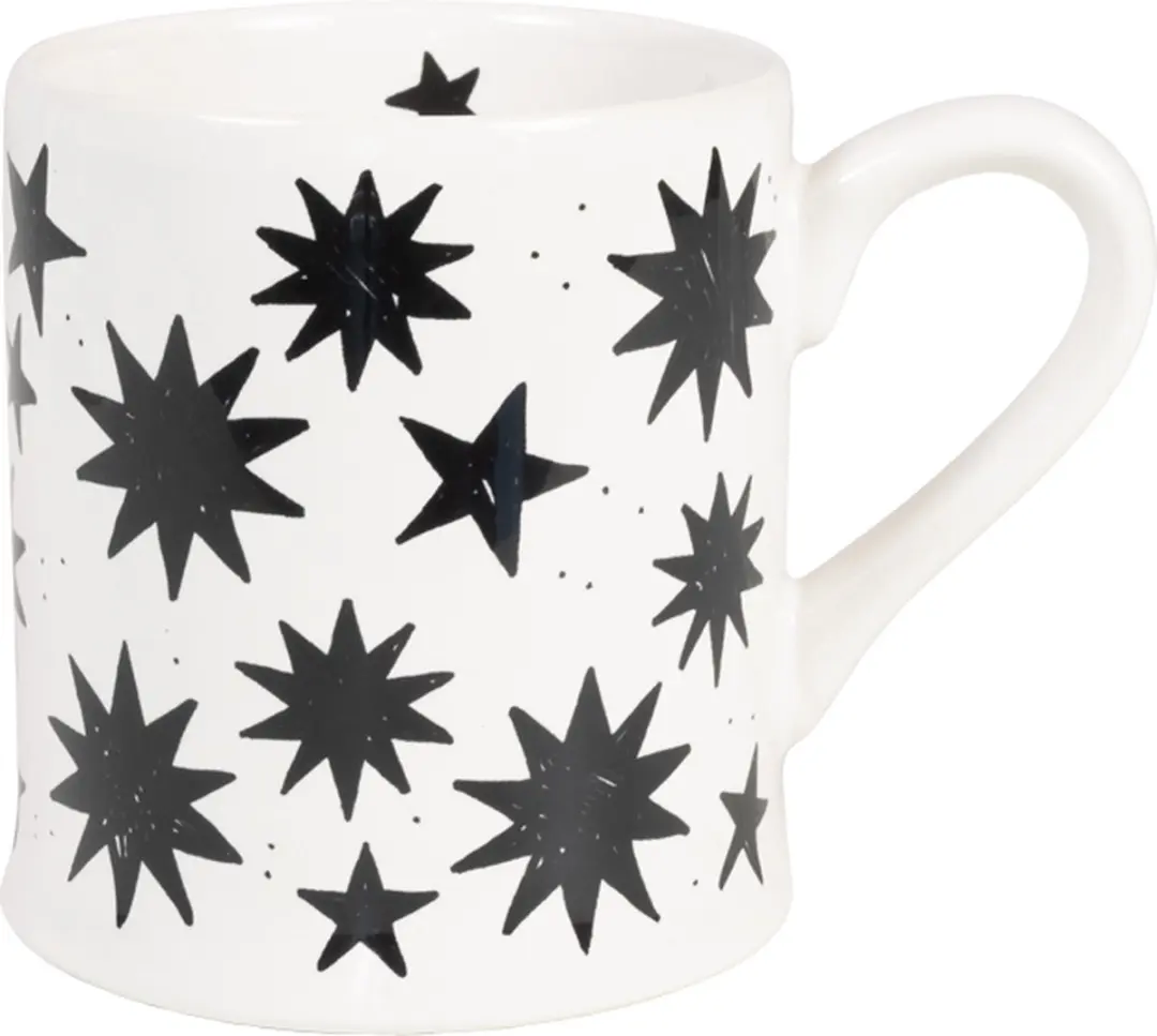 Blond Amsterdam, X Noir Mok STARS 0,5L