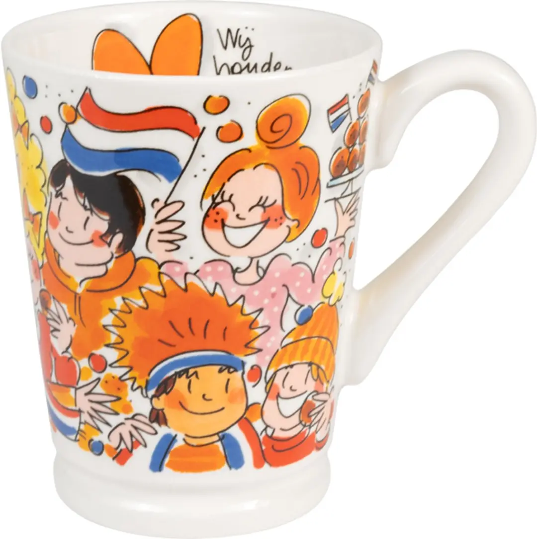 Blond Amsterdam, Mazagran Oranje 0,5L