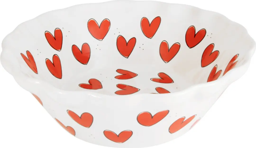 Blond Amsterdam, Specials. Love: serveerschaal 23 cm