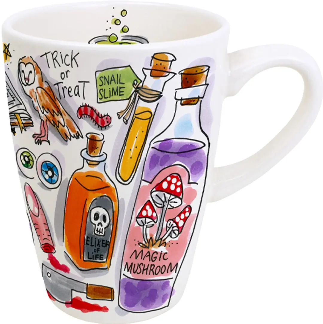 Blond Amsterdam, Halloween: XL Beker 0,5L Toverdrank