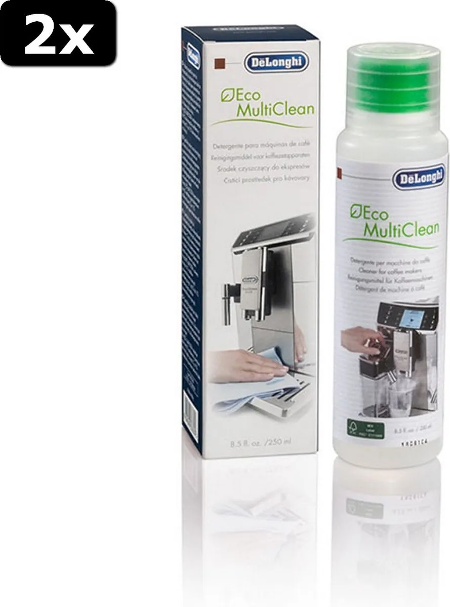 De’Longhi M.clean DLSC550 Ontkalker Espresso 200ml