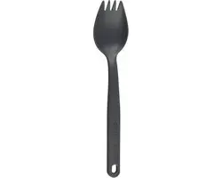 Sea To Summit Camp Cutlery Campingbestek Lepel & Vork In 1 Grijs
