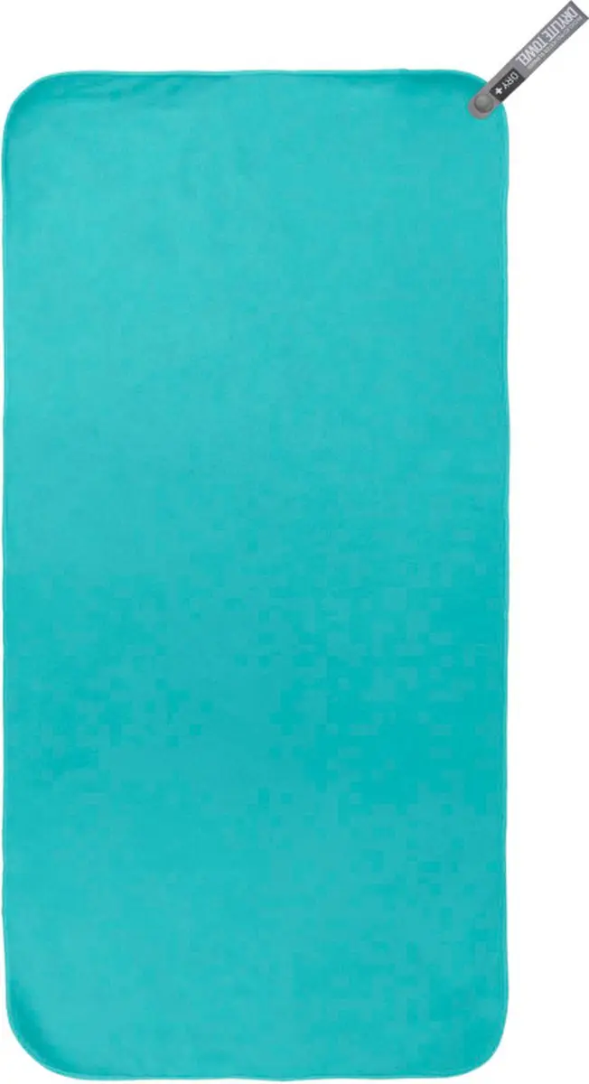 Sea to Summit Drylite Handdoek X-Klein Baltisch Blauw