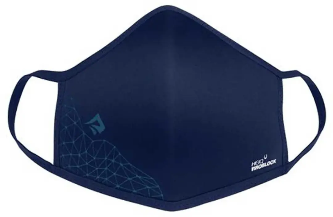 Sea to Summit Oogmasker - Blauw