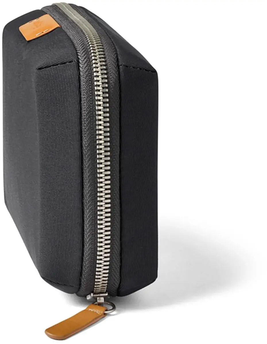 Bellroy Tech Kit Compact Opbergetui - 1200ml - Zwart - afbeelding 4 van 6