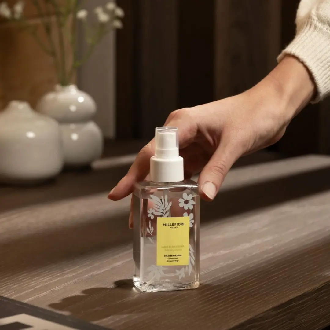 Millefiori Milano Laundry Spray 100ml - Acqua Marina