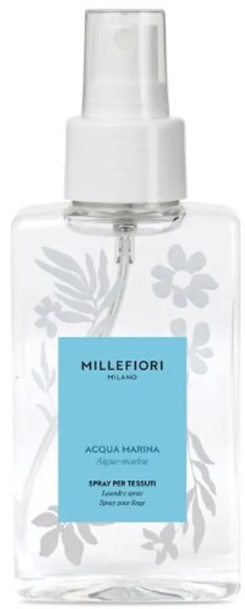 Millefiori Milano Laundry Spray 100ml