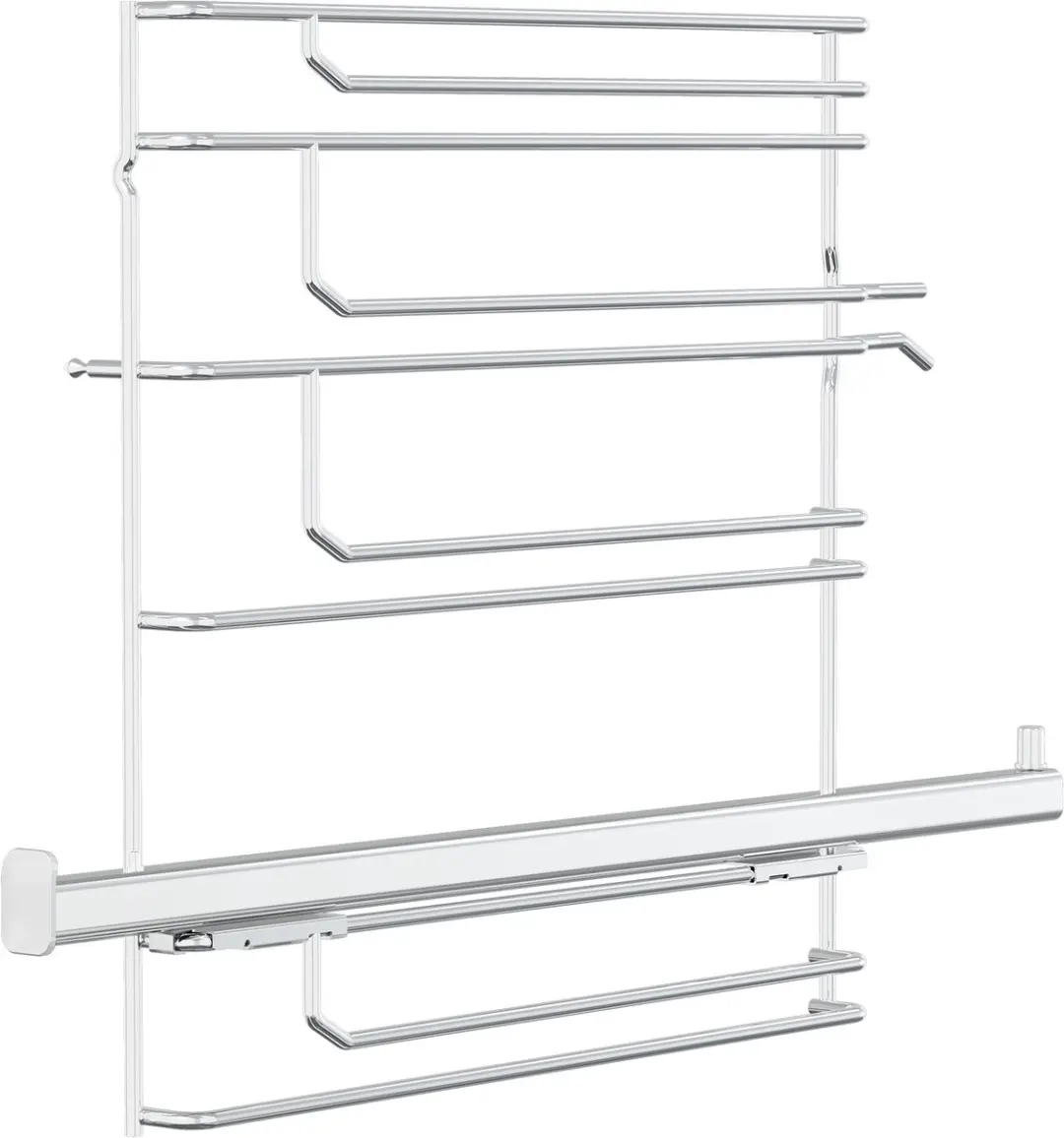 Beko bPRO 500 BBIM12300XDSE Inbouwoven 72L - 3100W - Zwart/Roestvrijstaal - afbeelding 4 van 6