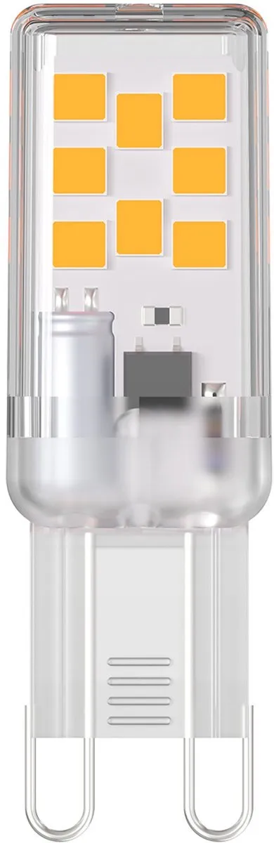 LEDVION G9 LED Lamp 2,2W 2700K 250 Lumen