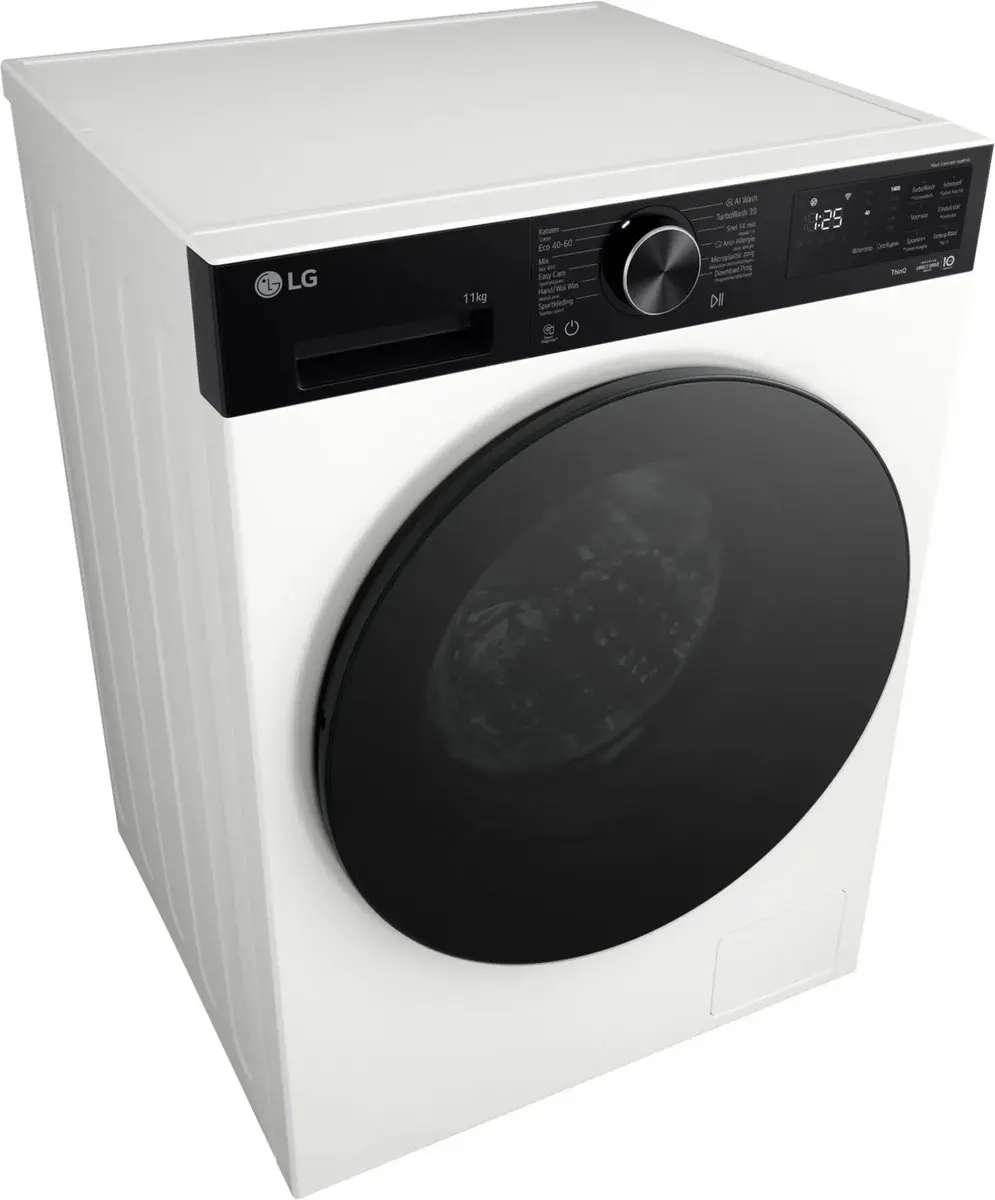 LG F4X5011THB Wasmachine 11kg - 1400rpm - afbeelding 6 van 6