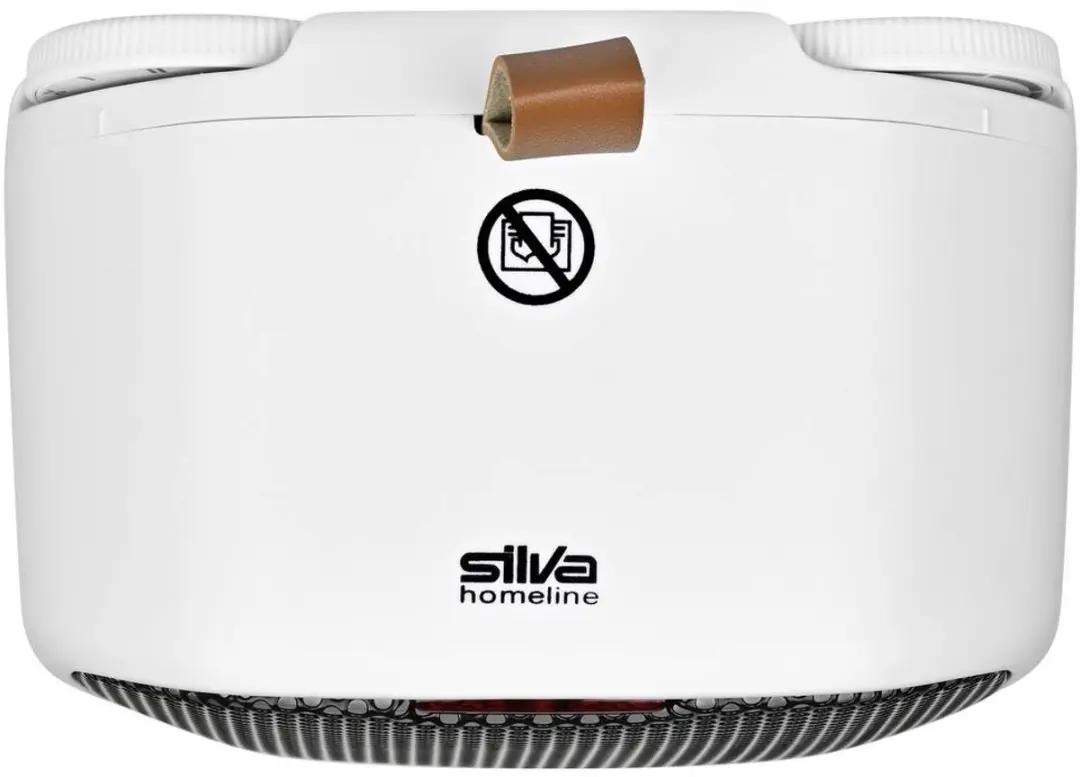 Silva HL-M 500 Ventilatorkachel - Wit