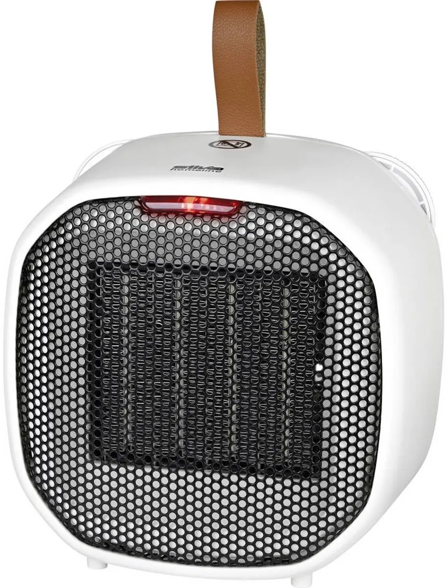 Silva HL-M 500 weiß Ventilatorkachel Wit