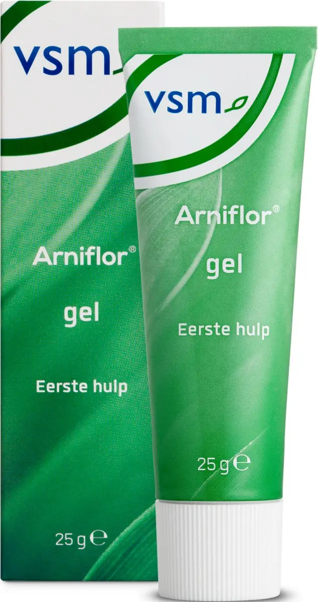 VSM Arniflor Eerste Hulp Gel 25g
