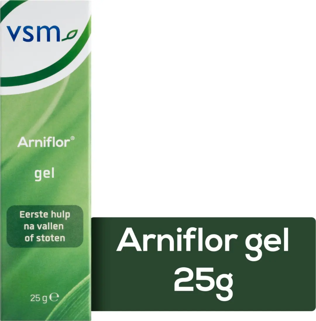 VSM Arniflor Eerste Hulp Gel 25g - afbeelding 4 van 6