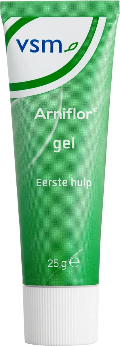 VSM Arniflor Eerste Hulp Gel 25g - afbeelding 5 van 6