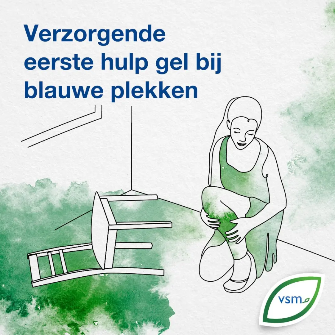 VSM Arniflor Eerste Hulp Gel 25g - afbeelding 2 van 6