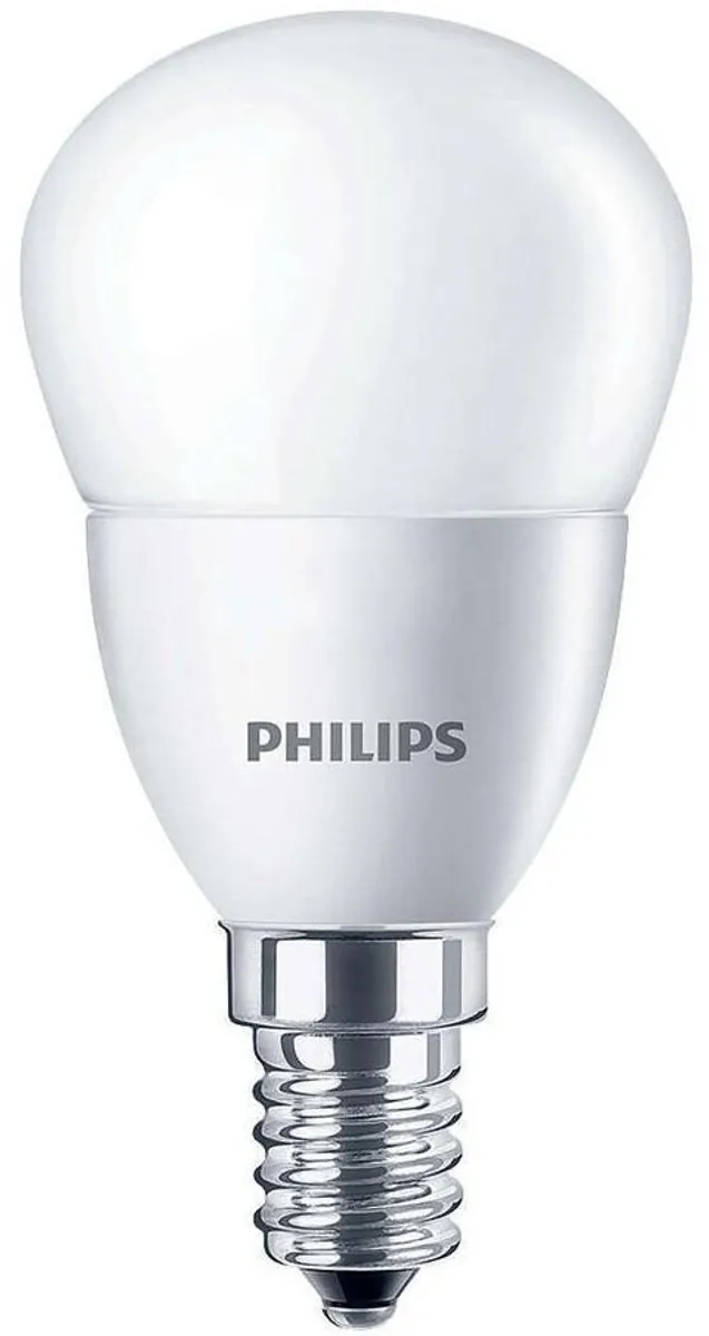 Philips Corepro LED Lustre E14 5W 470lm
