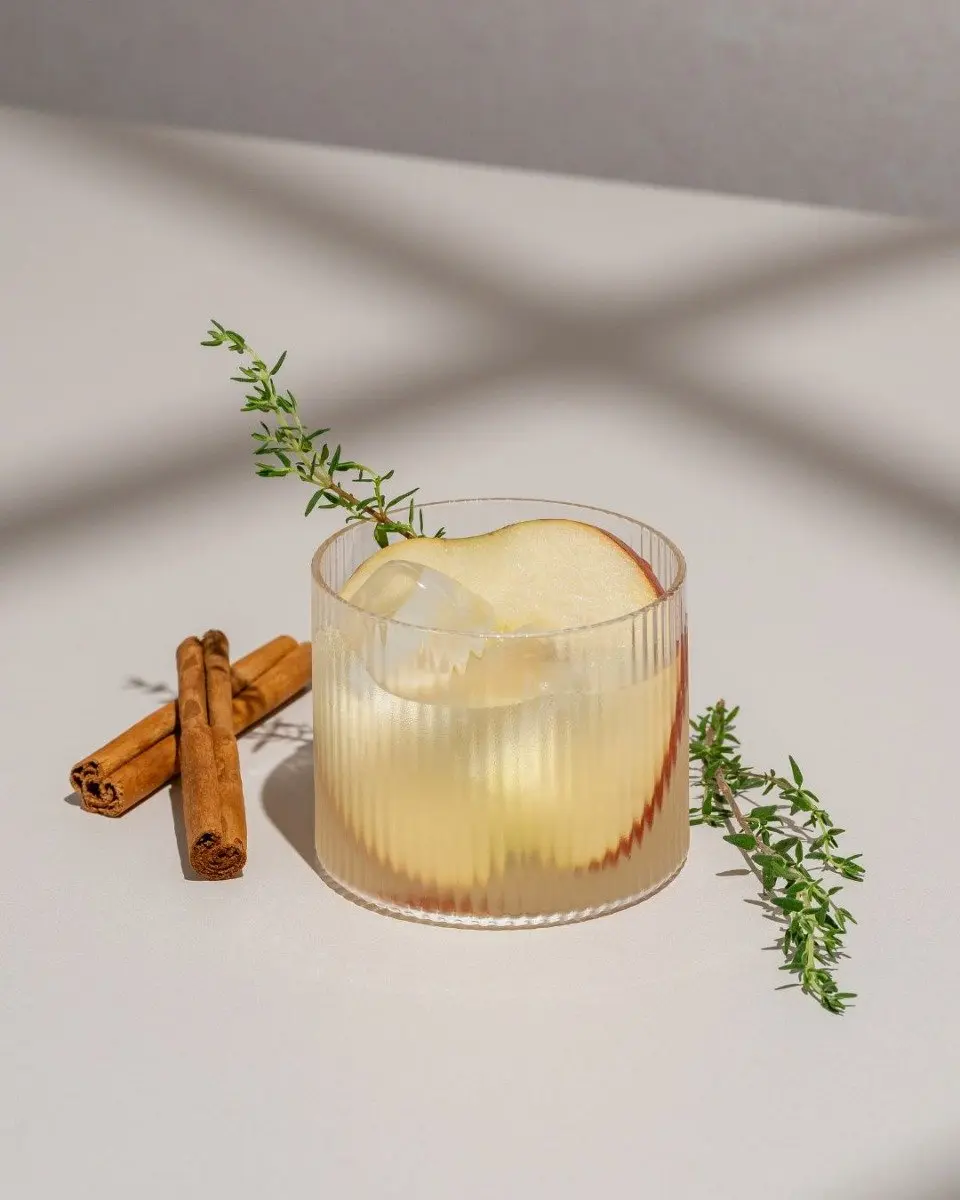 Mattisson Biologische Appelazijn 1000ml - Puur & Vegan