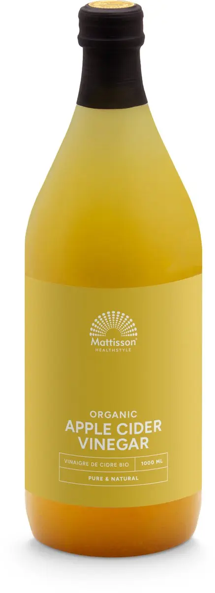 Mattisson Biologische Appelazijn 1000ml
