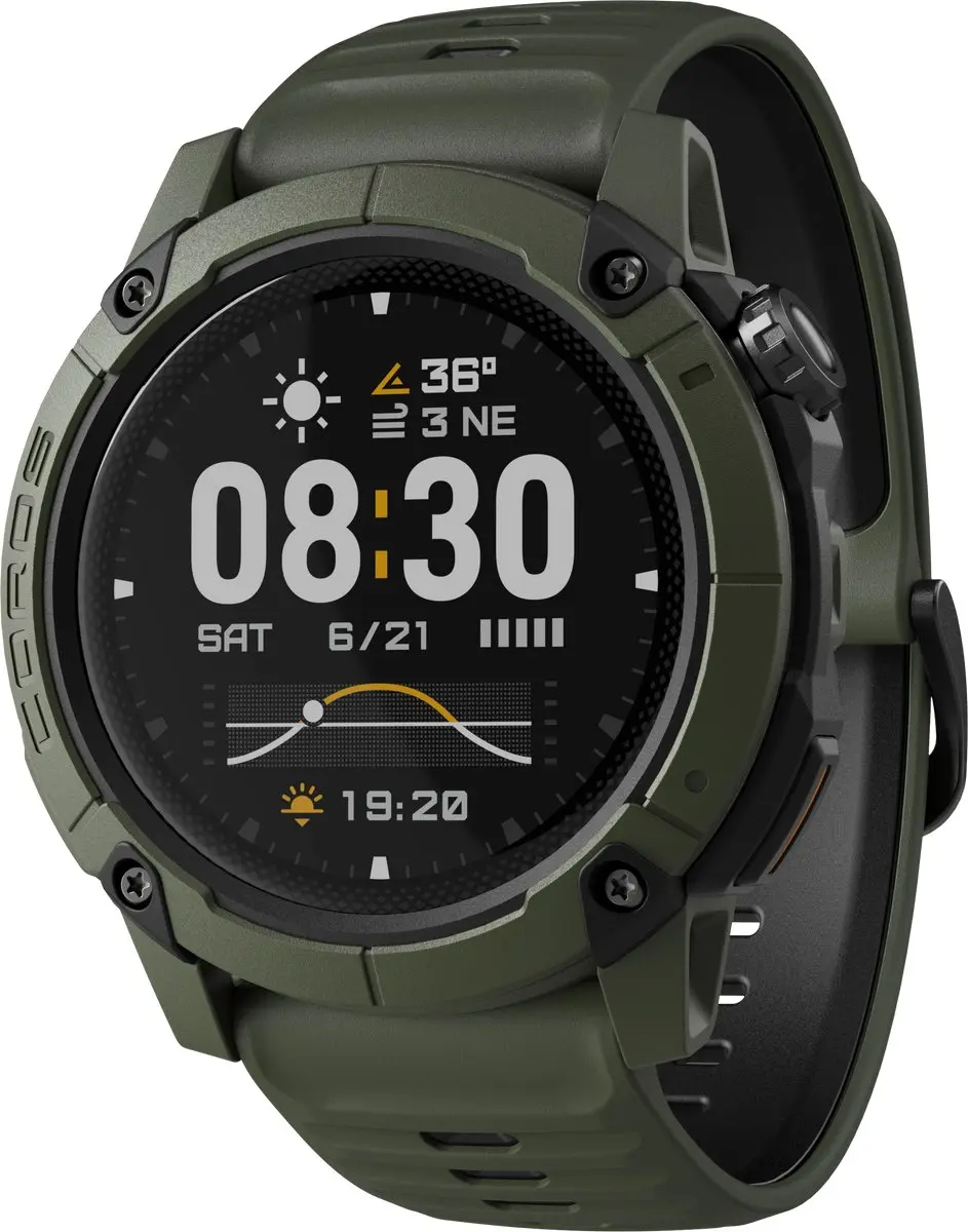 Coros Nomad Adventure Watch 48mm