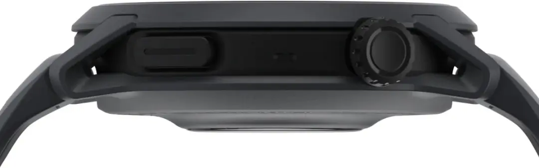 Coros Pace 4 - 43mm - Siliconen - Wit - afbeelding 4 van 6