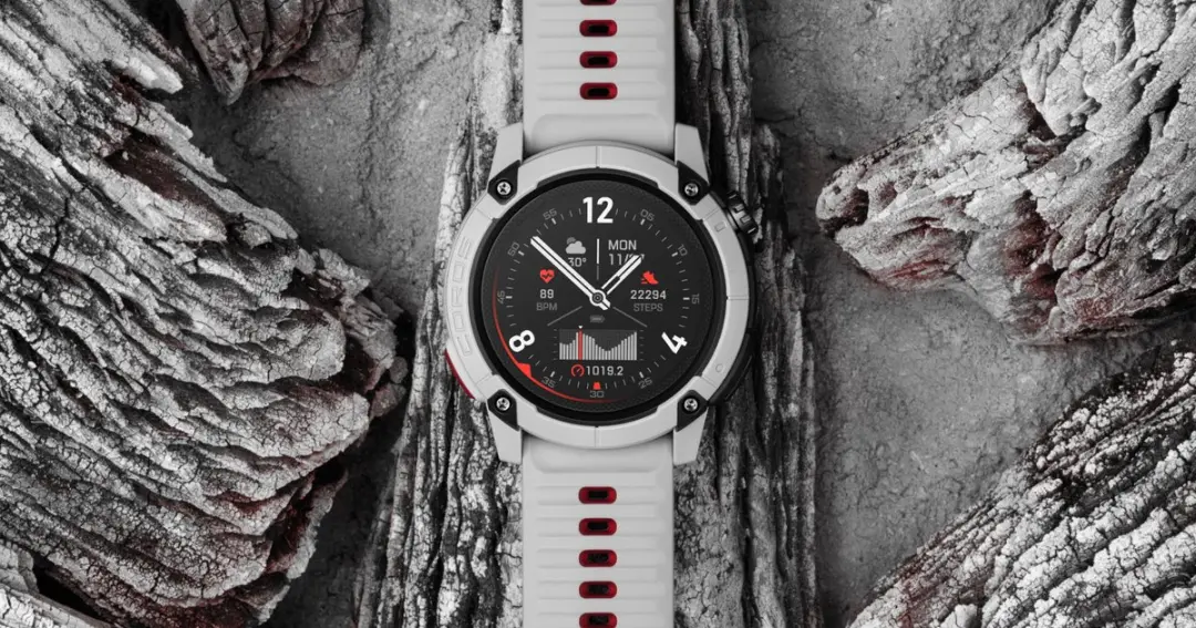 Coros Nomad Adventure Watch 46mm - Ash Grijs - afbeelding 2 van 6