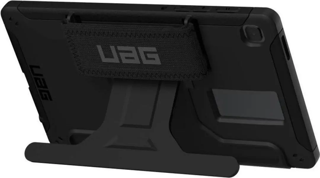 Urban Armor Gear Scout Serie 22270H114040 Hoes - Samsung Galaxy Tab A7 Lite - Zwart - afbeelding 3 van 6