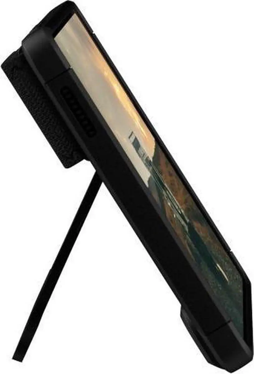 Urban Armor Gear Scout Serie 22270H114040 Hoes - Samsung Galaxy Tab A7 Lite - Zwart - afbeelding 4 van 6