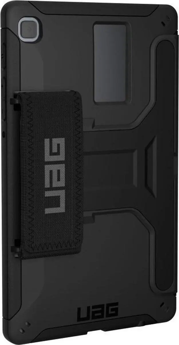 Urban Armor Gear Scout Serie 22270H114040 Hoes - Samsung Galaxy Tab A7 Lite - Zwart - afbeelding 2 van 6