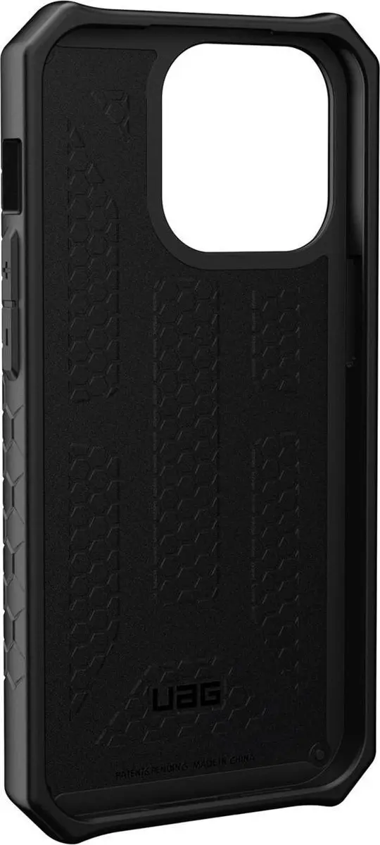 Urban Armor Gear Monarch Series iPhone 13 Pro Hoesje - Blauw - afbeelding 4 van 6
