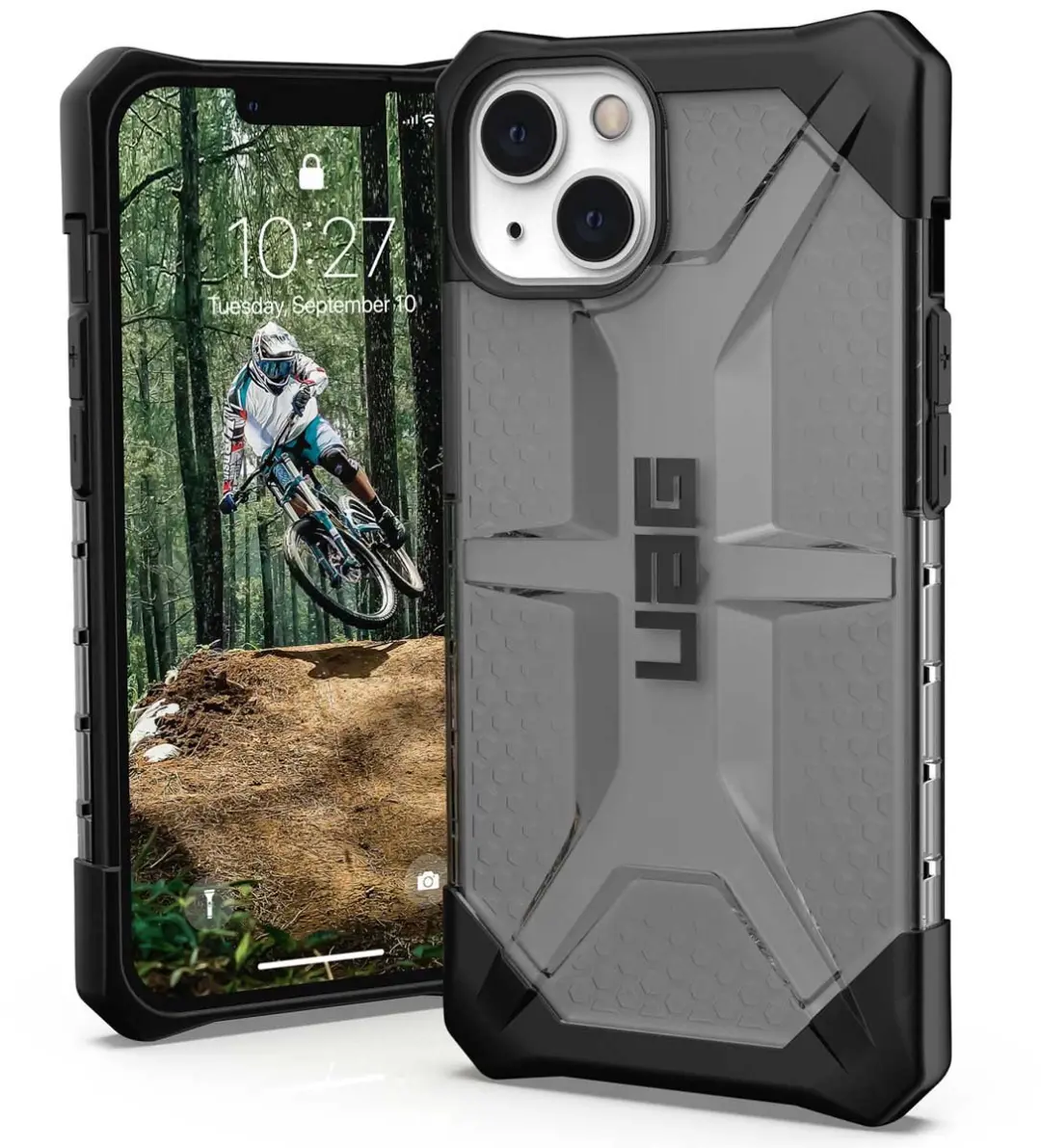 Urban Armor Gear Plasma Series iPhone 13 Pro Hoesje