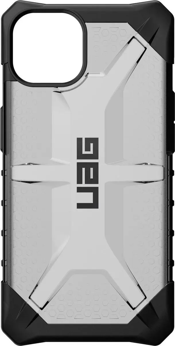 Urban Armor Gear Plasma Series iPhone 13 Pro Hoesje - Ash - afbeelding 2 van 6