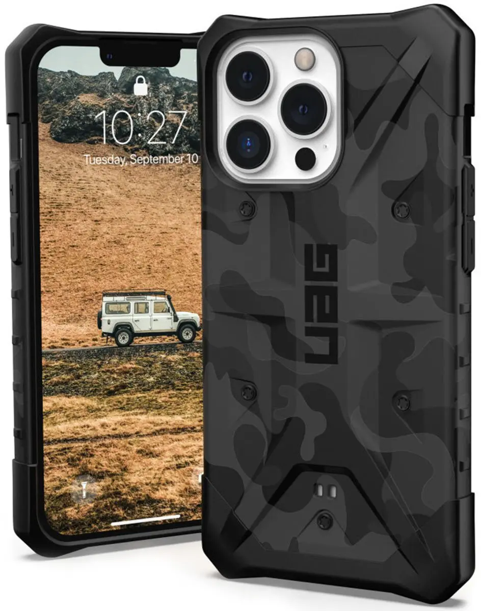 Urban Armor Gear Pathfinder SE iPhone 13 Pro Hoesje