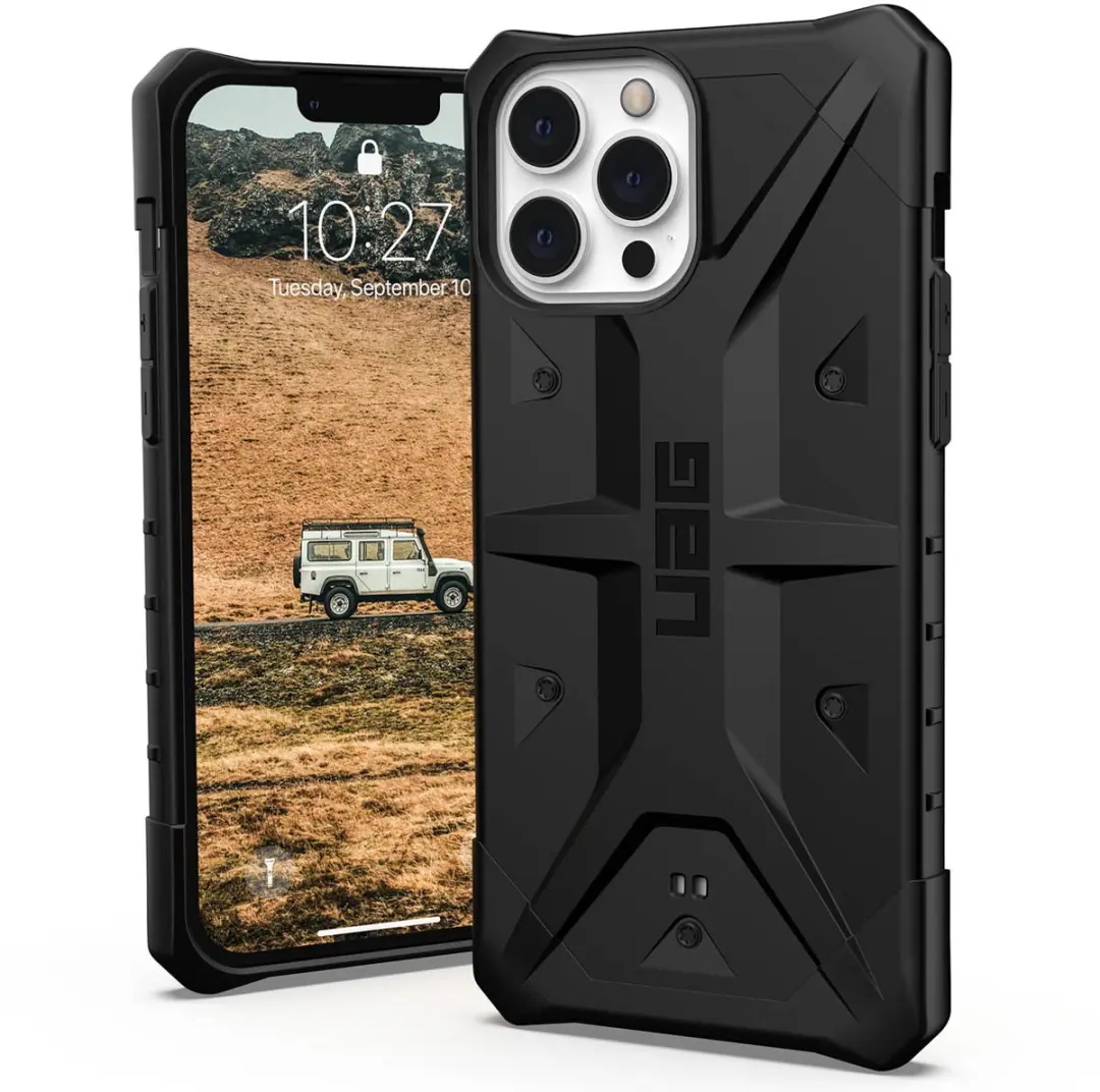 Urban Armor Gear Pathfinder iPhone 13 Pro Max Hoesje