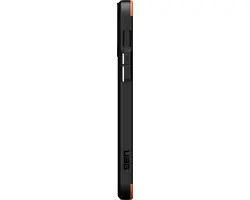 Urban Armor Gear Civilian Series iPhone 13 Pro Max Hoesje - Zwart - afbeelding 6 van 6