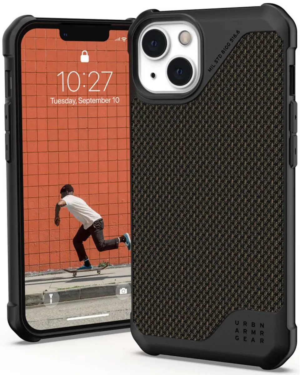 Urban Armor Gear Metropolis LT iPhone 13 Hoes