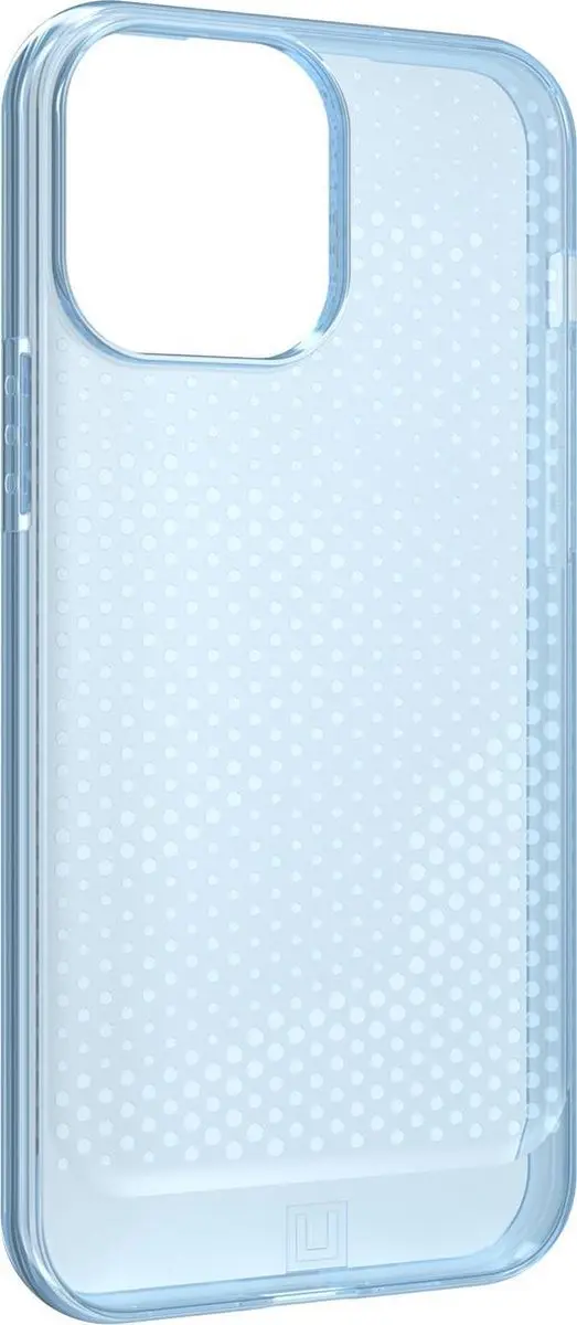Urban Armor Gear Lucent Hoesje 11316N315858 - iPhone 13 Pro Max - Blauw - afbeelding 4 van 6