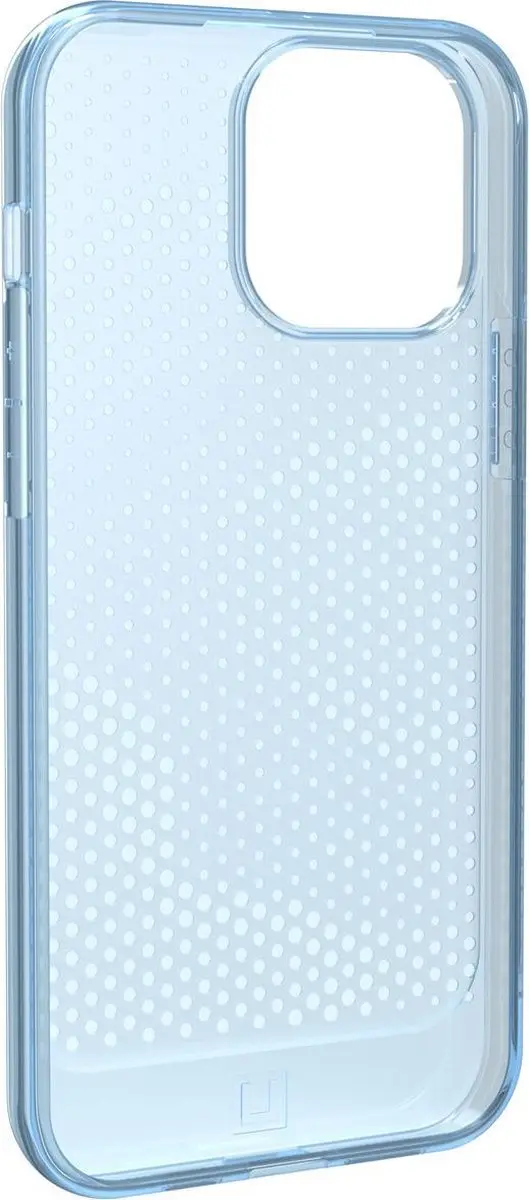 Urban Armor Gear Lucent Hoesje 11316N315858 - iPhone 13 Pro Max - Blauw - afbeelding 3 van 6