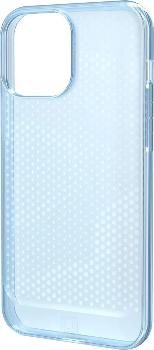 Urban Armor Gear Lucent Hoesje 11316N315858 - iPhone 13 Pro Max - Blauw - afbeelding 2 van 6