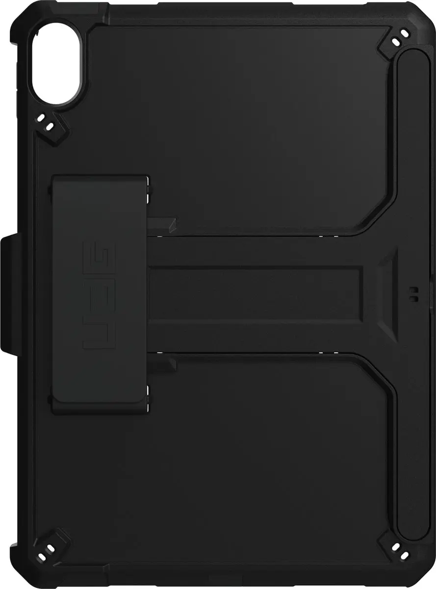 Urban Armor Gear Scout Backcover 12339HB14040 - 10.9 Inch - Zwart - afbeelding 6 van 6