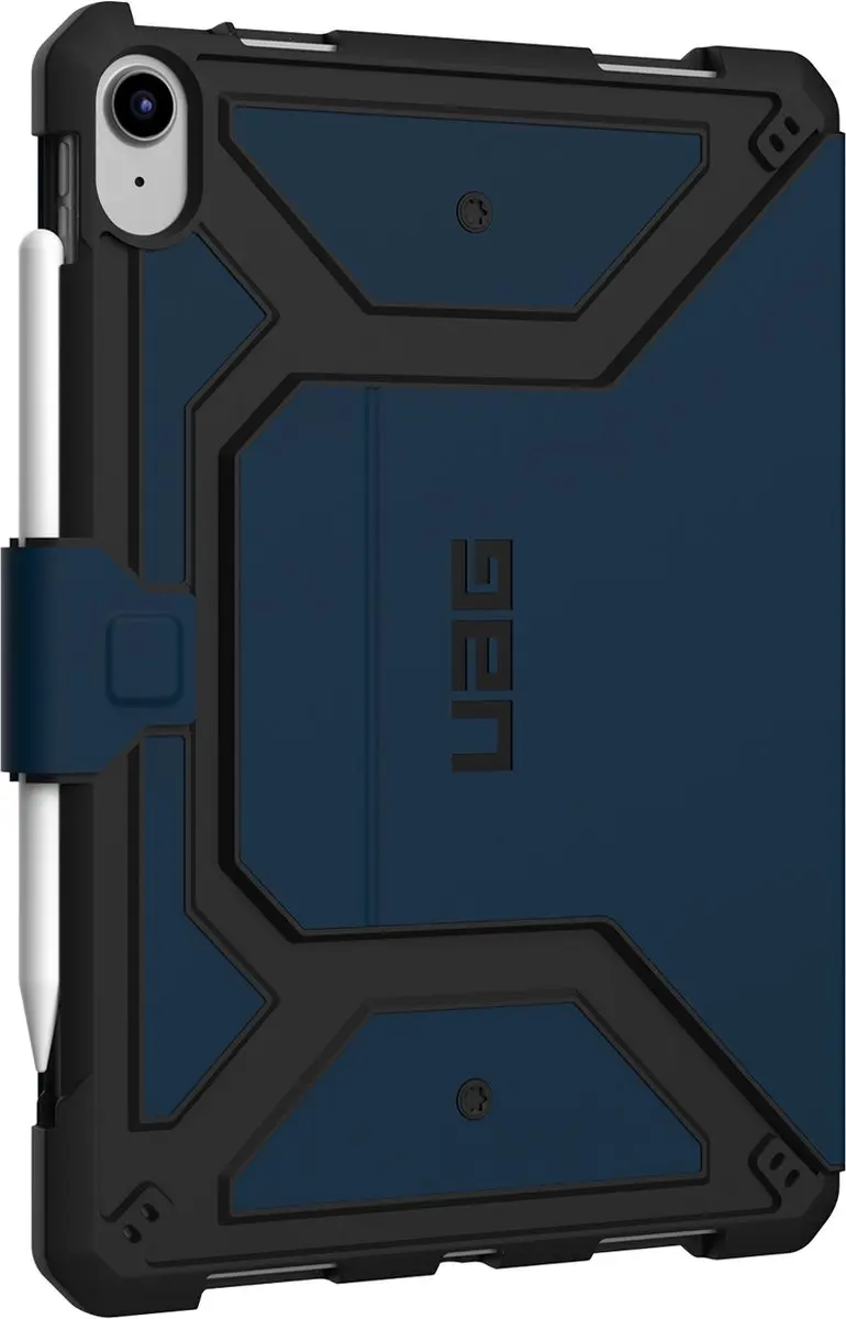Urban Armor Gear Metropolis SE 12339X115555 Tabletcover - Blauw - afbeelding 2 van 6