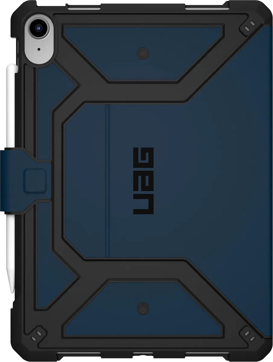 Urban Armor Gear Metropolis SE 12339X115555 Tabletcover - Blauw - afbeelding 6 van 6