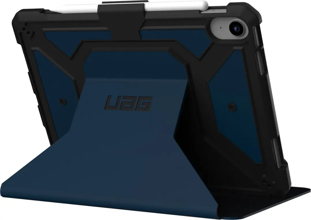 Urban Armor Gear Metropolis SE 12339X115555 Tabletcover - Blauw - afbeelding 4 van 6
